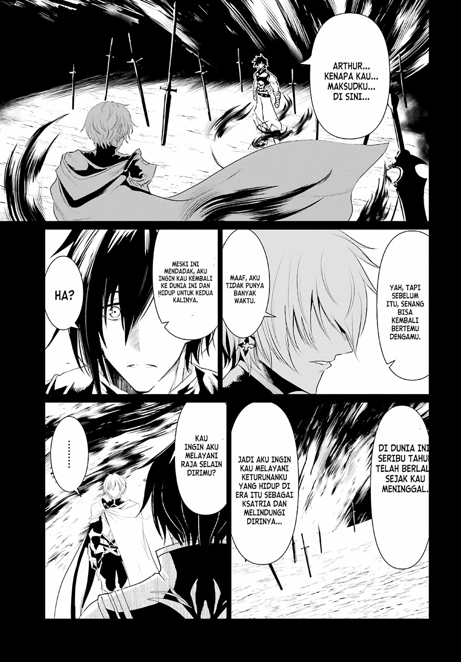 Furuki Okite No Mahou Kishi Chapter 06 Gambar 4