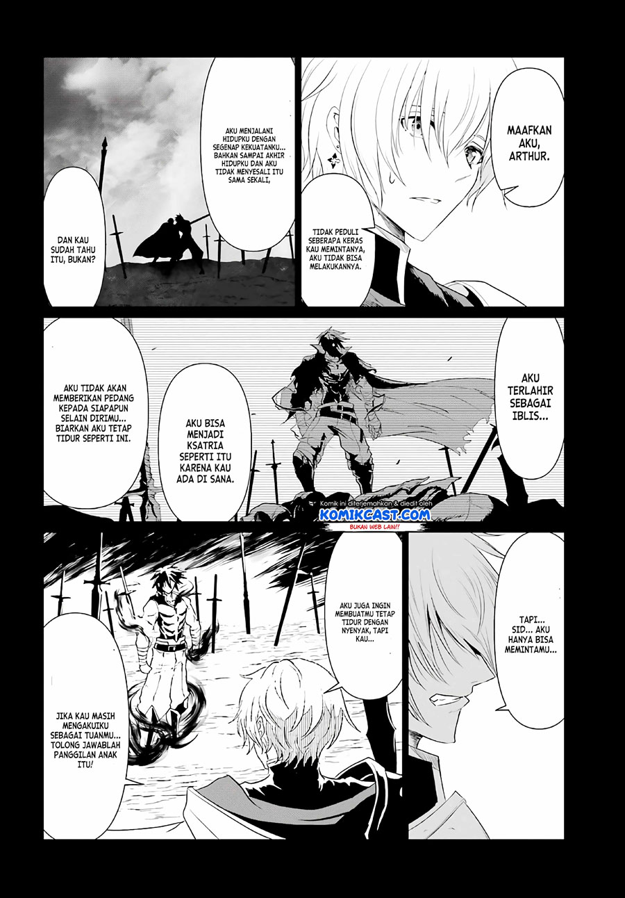 Furuki Okite No Mahou Kishi Chapter 06 Gambar 5