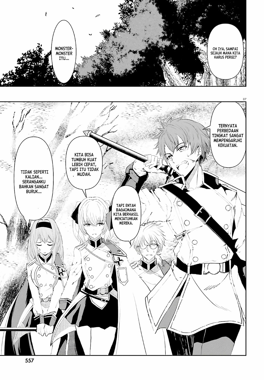 Furuki Okite No Mahou Kishi Chapter 06 Gambar 8
