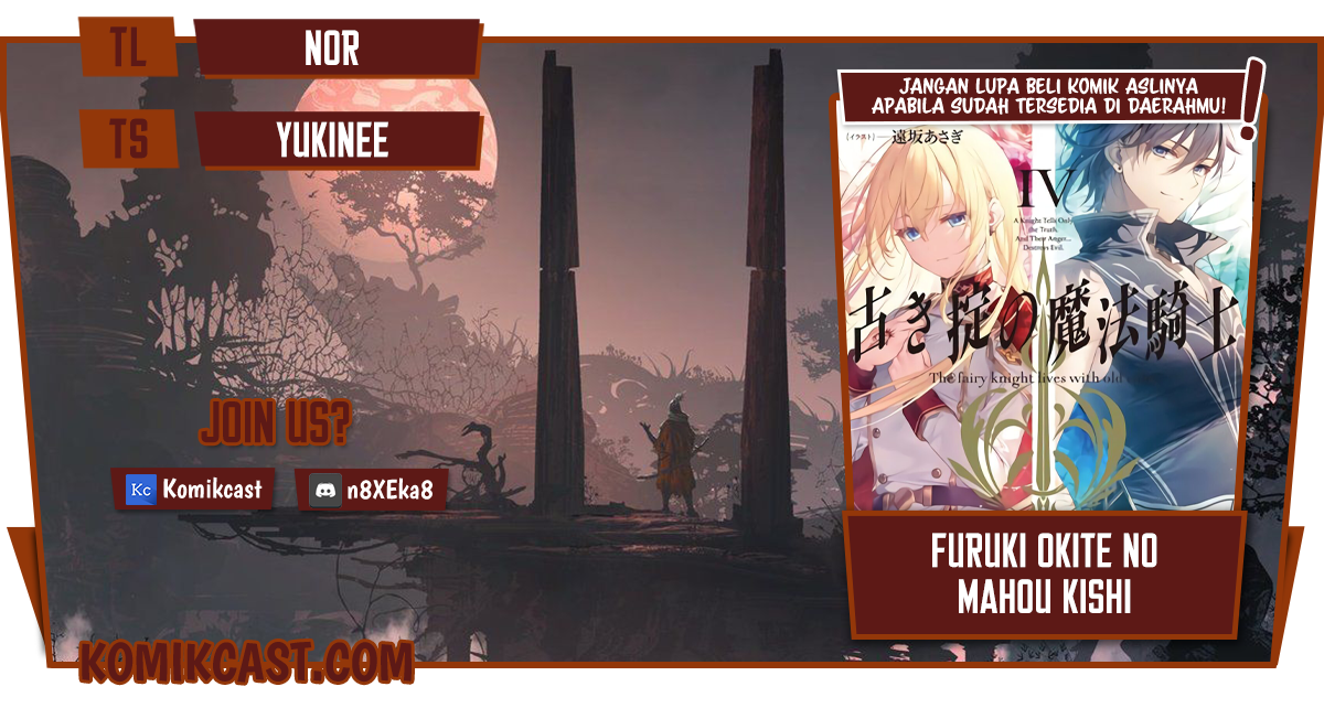 Baca Komik Furuki Okite No Mahou Kishi Chapter 05 Gambar 1