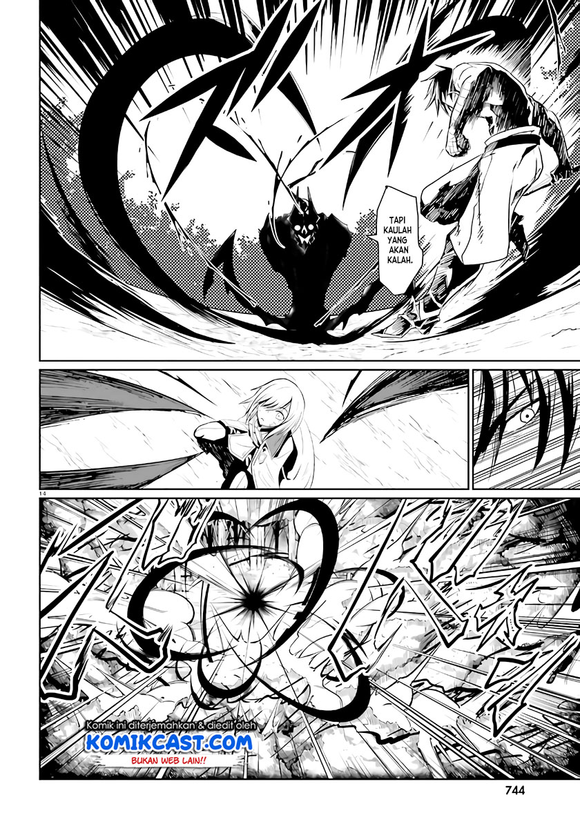 Furuki Okite No Mahou Kishi Chapter 02 Gambar 15
