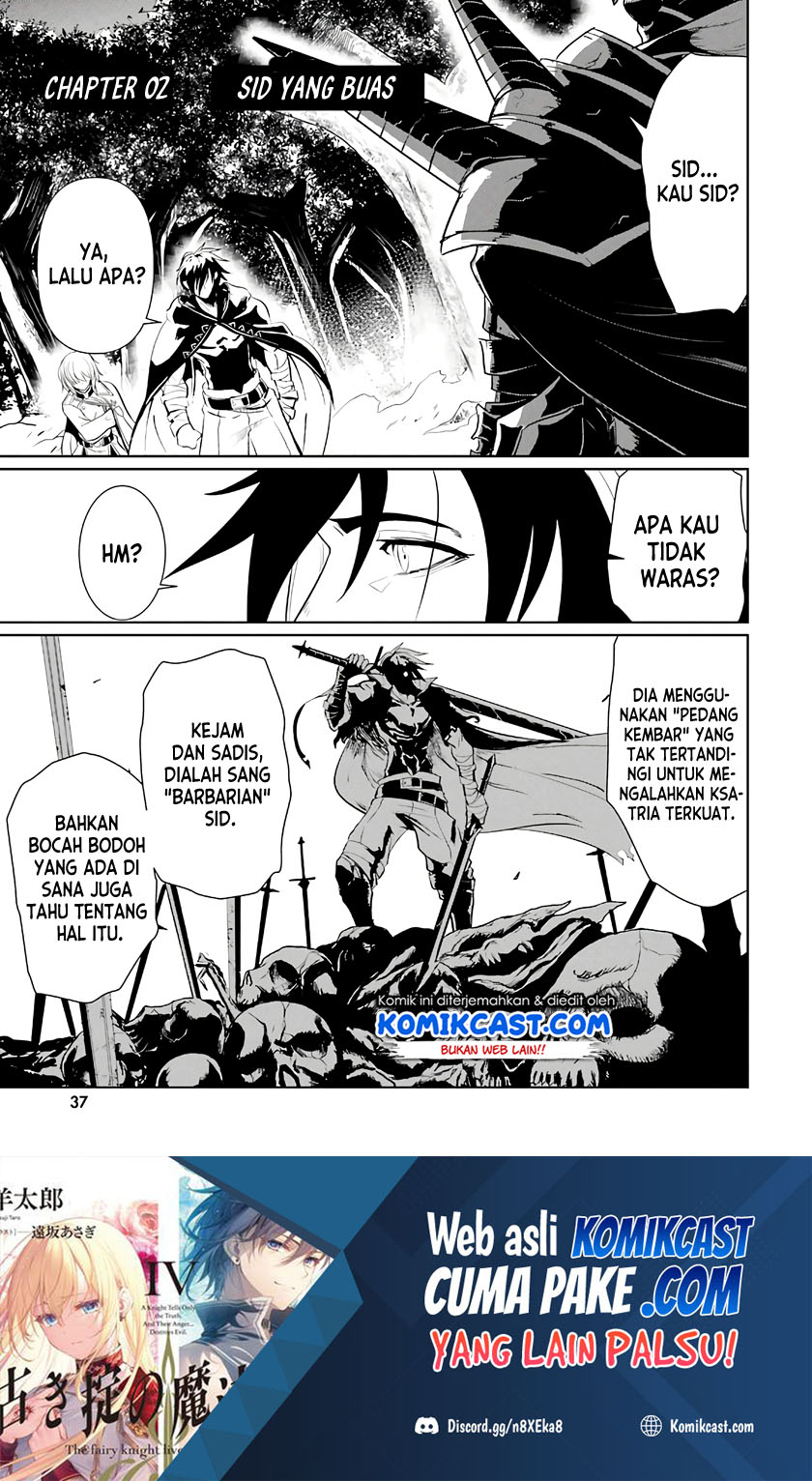 Baca  Furuki Okite No Mahou Kishi Chapter 02 Gambar 2