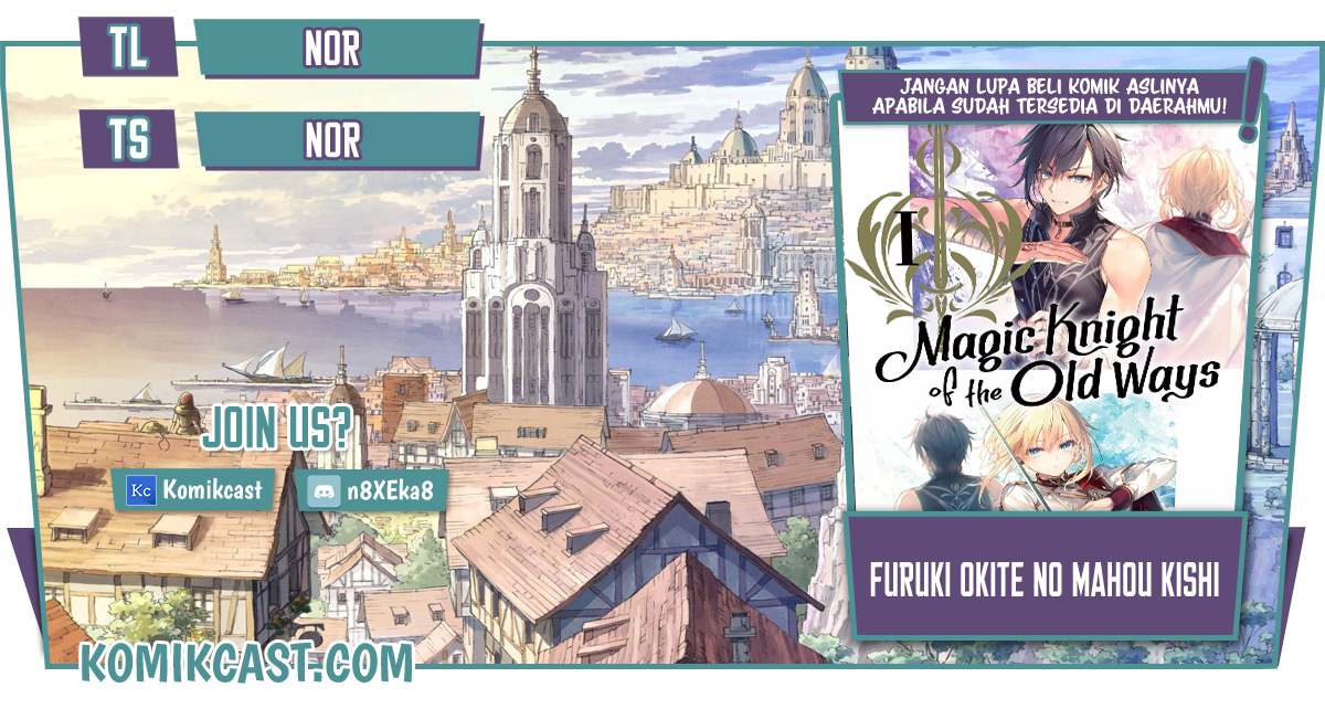 Baca Komik Furuki Okite No Mahou Kishi Chapter 01 Gambar 1