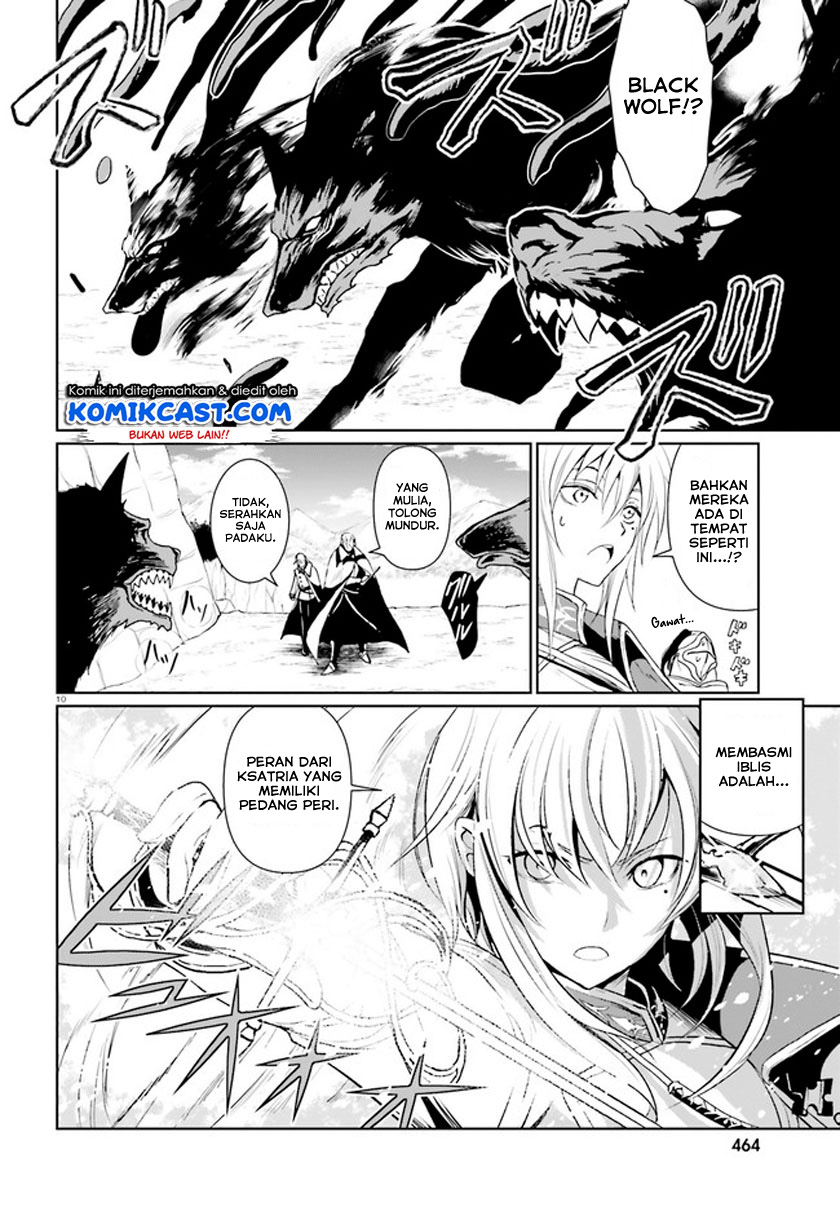 Furuki Okite No Mahou Kishi Chapter 01 Gambar 10