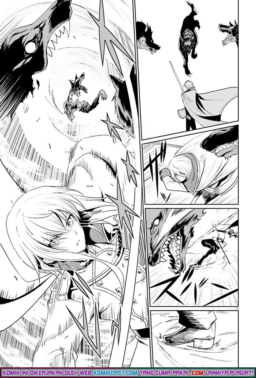 Furuki Okite No Mahou Kishi Chapter 01 Gambar 11