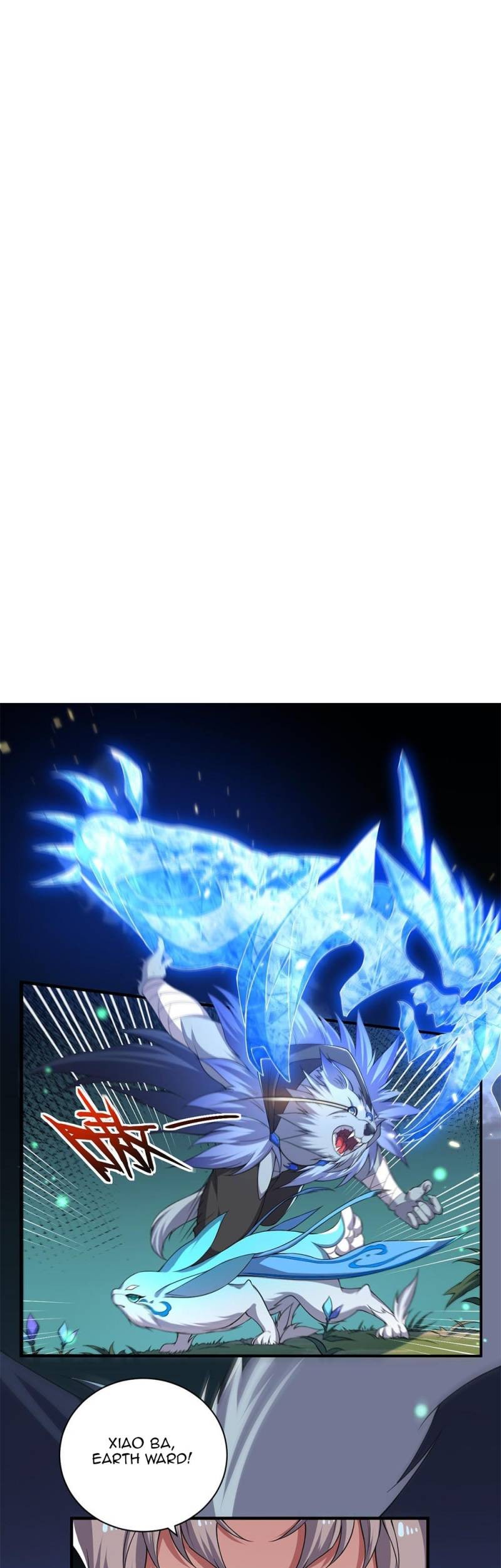 Baca Spirit Pet Creation Simulator Chapter 28 Gambar 2