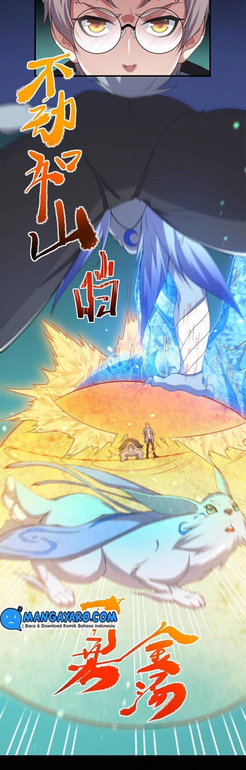 Spirit Pet Creation Simulator Chapter 28 Gambar 3