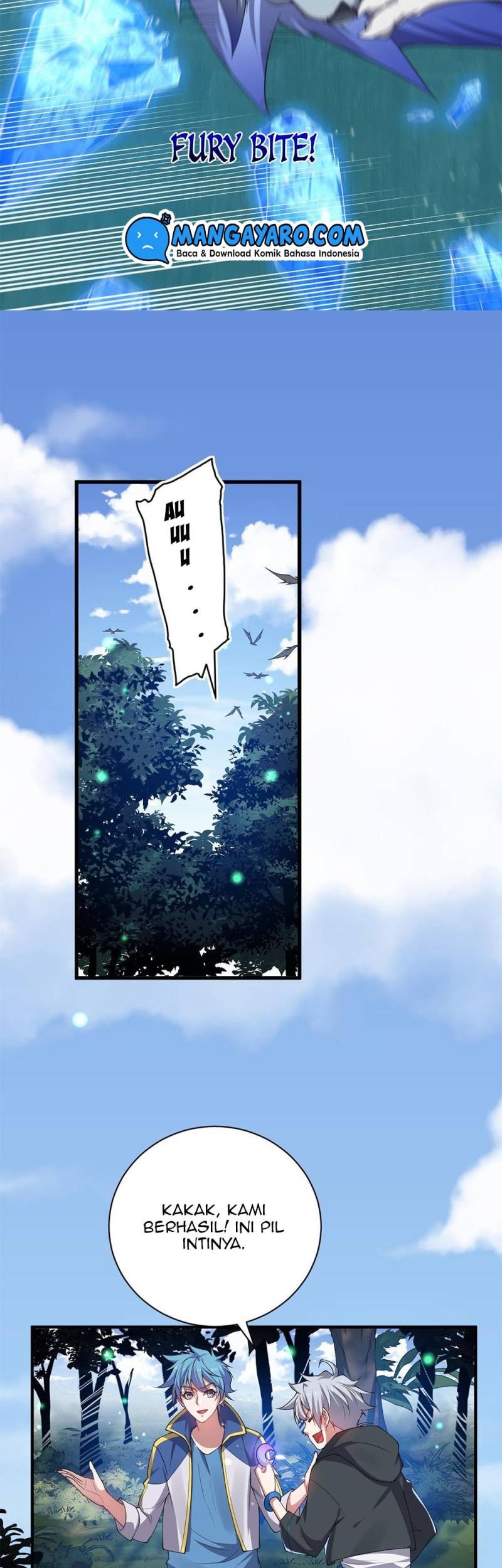 Spirit Pet Creation Simulator Chapter 28 Gambar 6