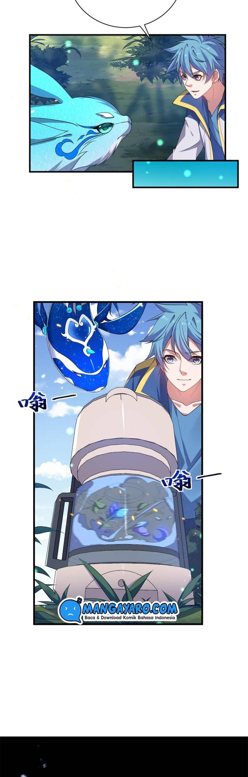 Spirit Pet Creation Simulator Chapter 28 Gambar 8