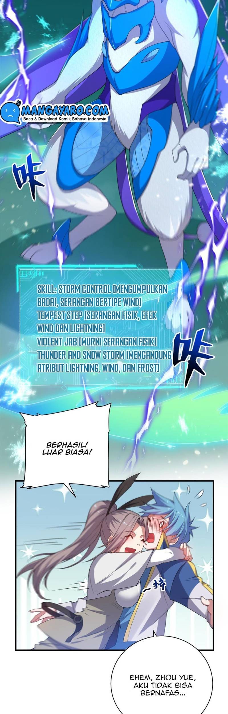 Spirit Pet Creation Simulator Chapter 28 Gambar 10