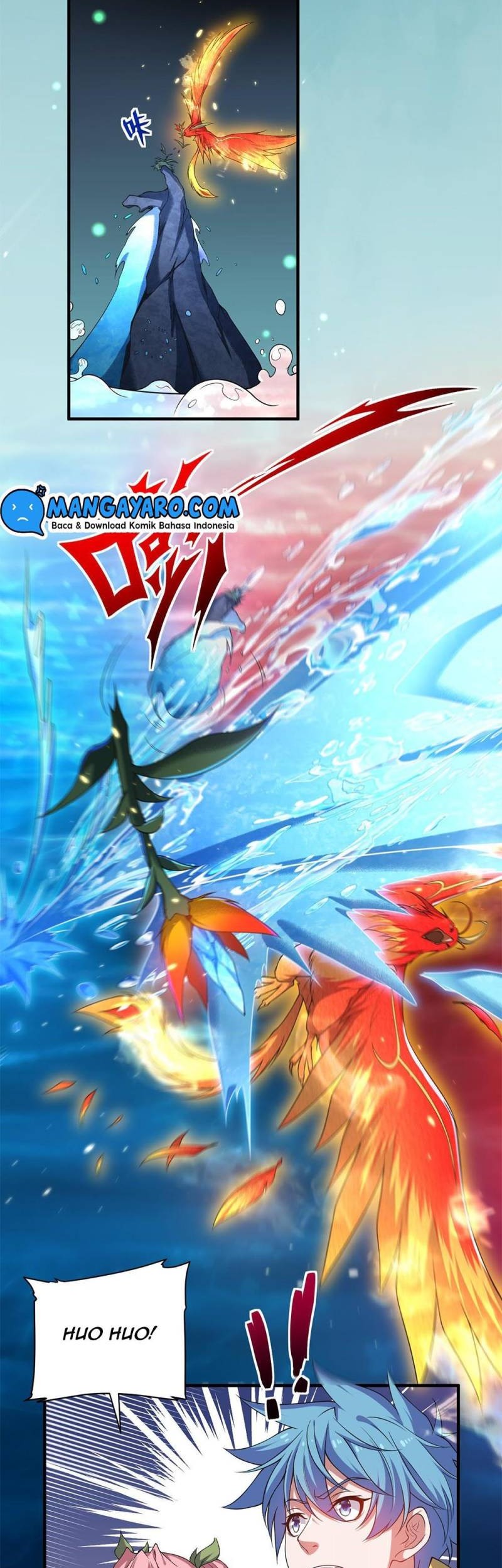 Spirit Pet Creation Simulator Chapter 28 Gambar 18