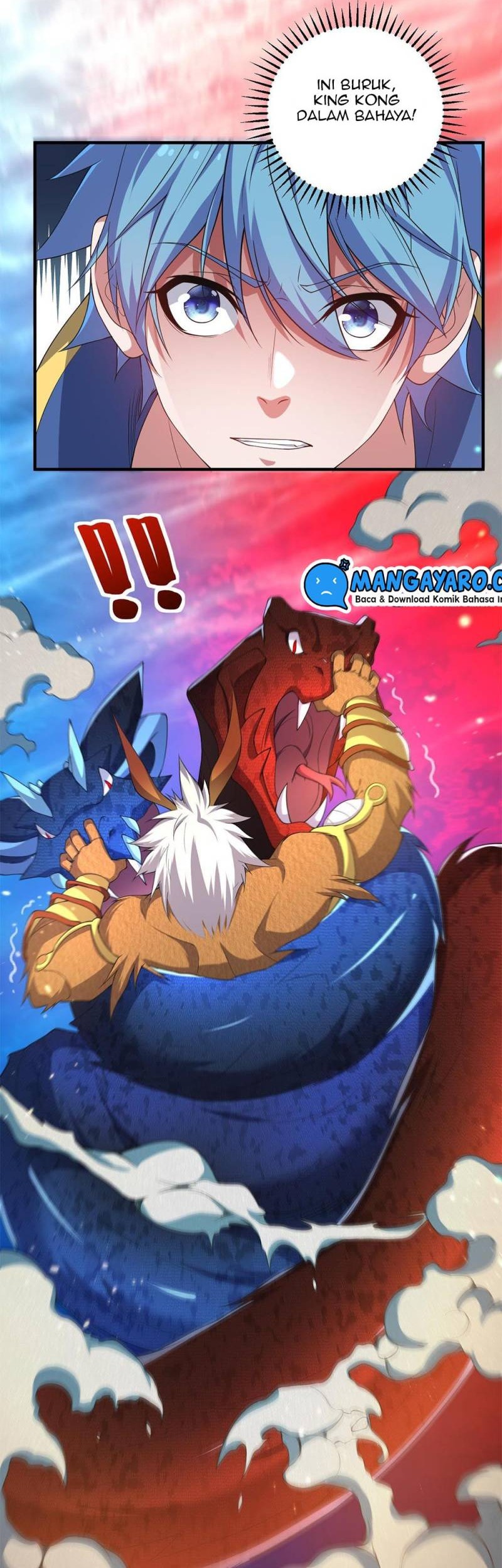 Spirit Pet Creation Simulator Chapter 28 Gambar 30