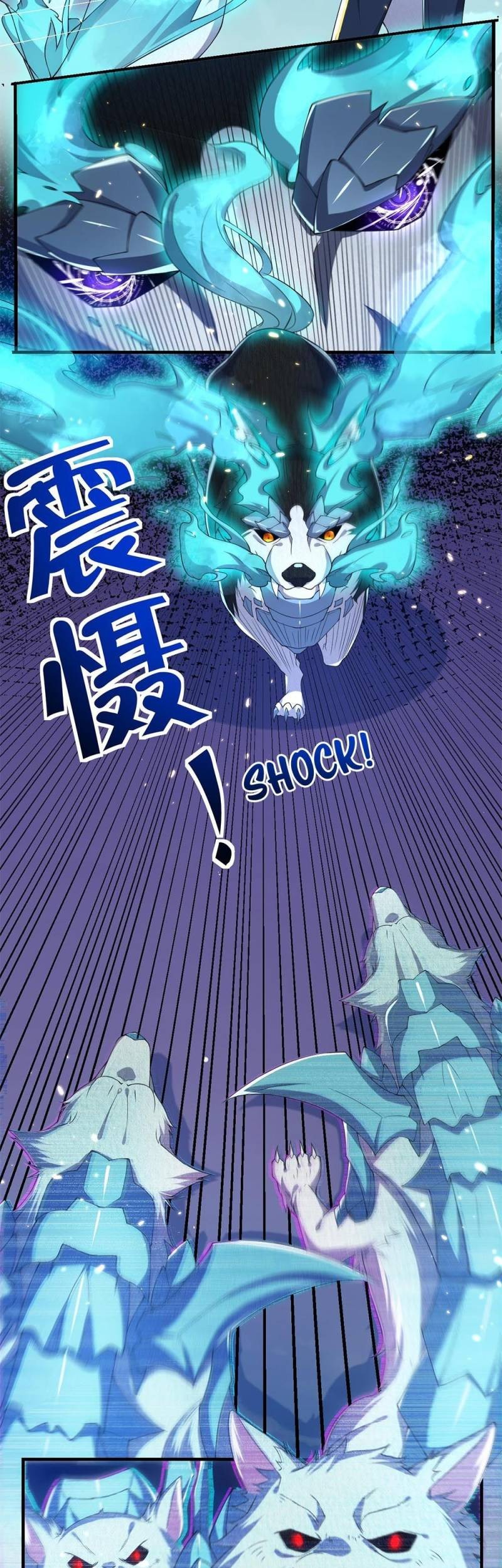 Spirit Pet Creation Simulator Chapter 26 Gambar 28