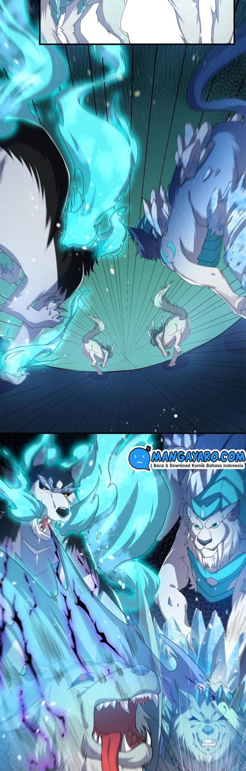 Spirit Pet Creation Simulator Chapter 26 Gambar 32
