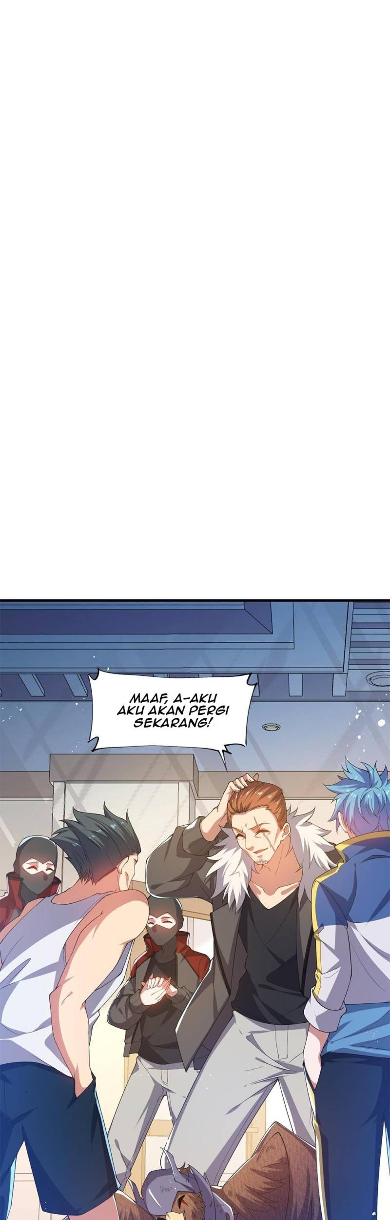 Baca Spirit Pet Creation Simulator Chapter 26 Gambar 2
