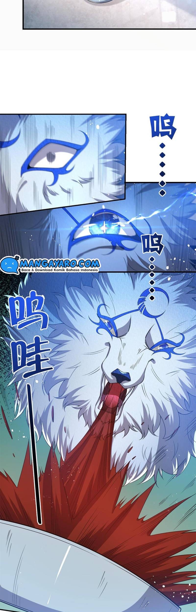 Spirit Pet Creation Simulator Chapter 24 Gambar 6