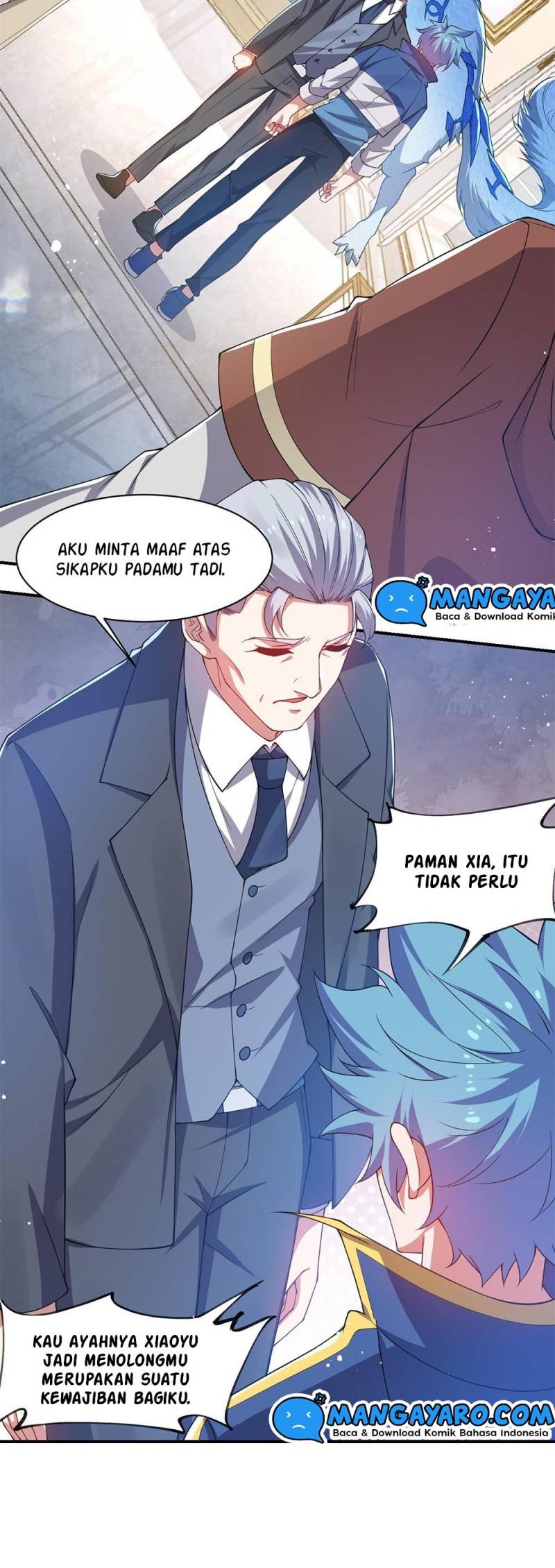 Spirit Pet Creation Simulator Chapter 24 Gambar 8