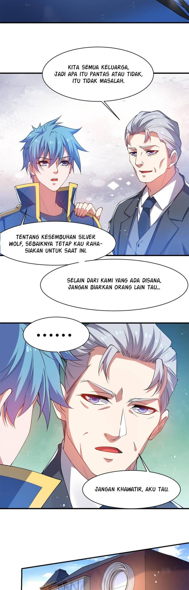 Spirit Pet Creation Simulator Chapter 24 Gambar 11