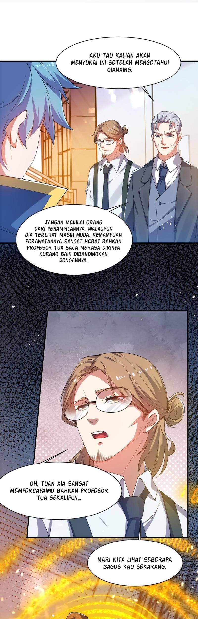 Spirit Pet Creation Simulator Chapter 24 Gambar 17