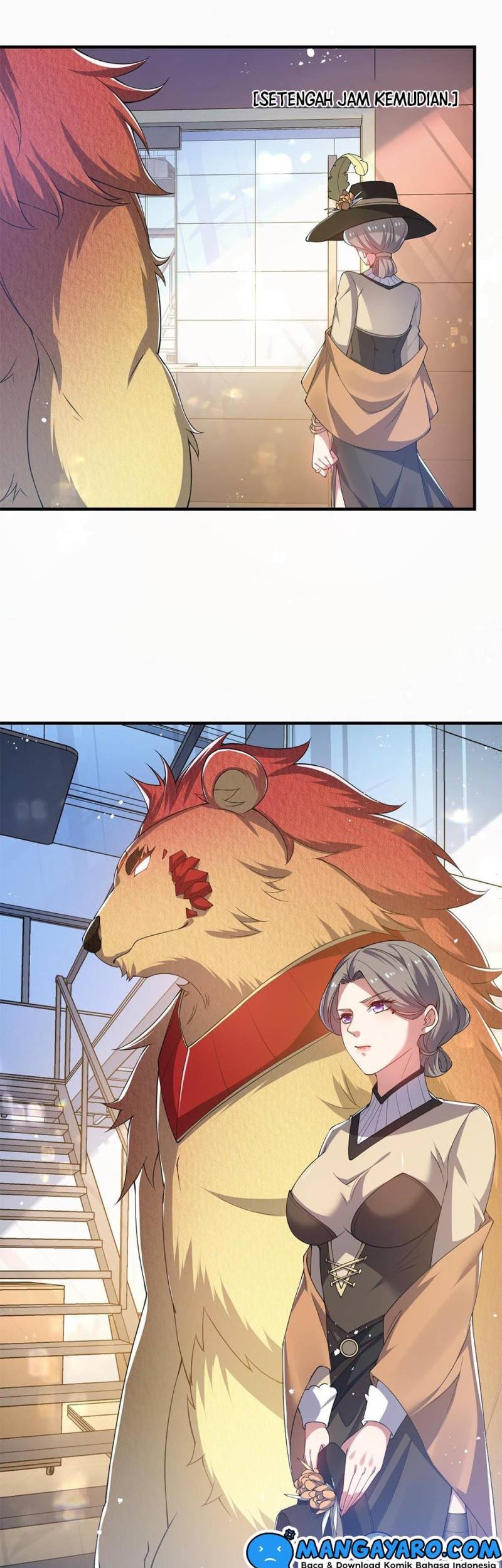 Spirit Pet Creation Simulator Chapter 24 Gambar 24