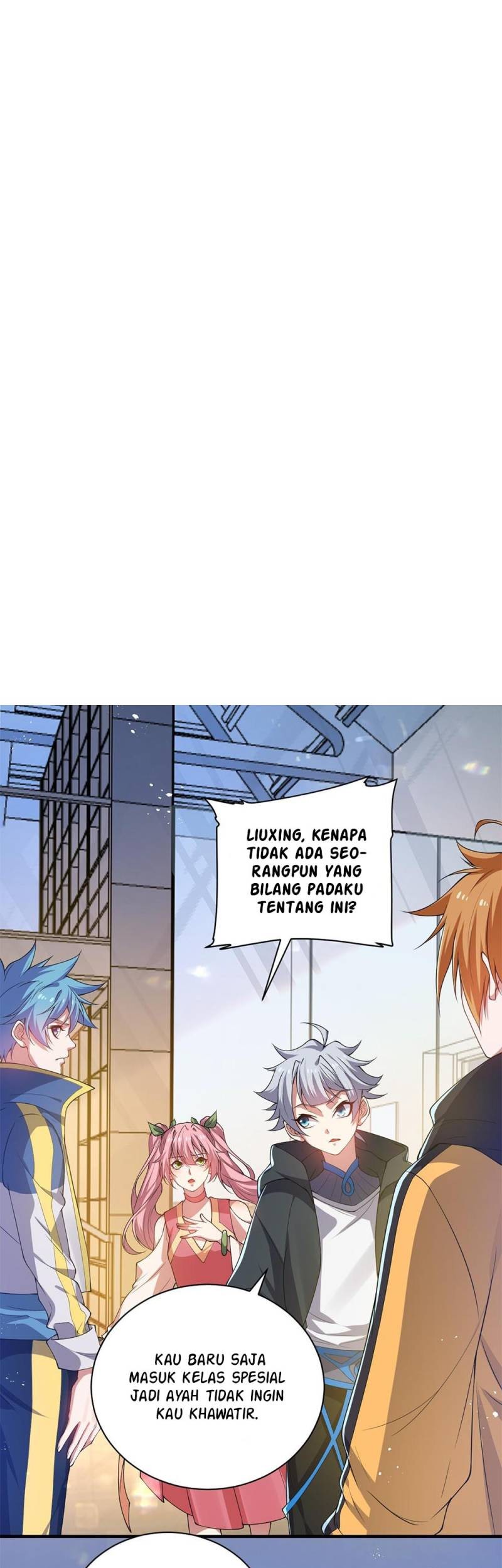 Baca Manhua Spirit Pet Creation Simulator Chapter 23 Gambar 2