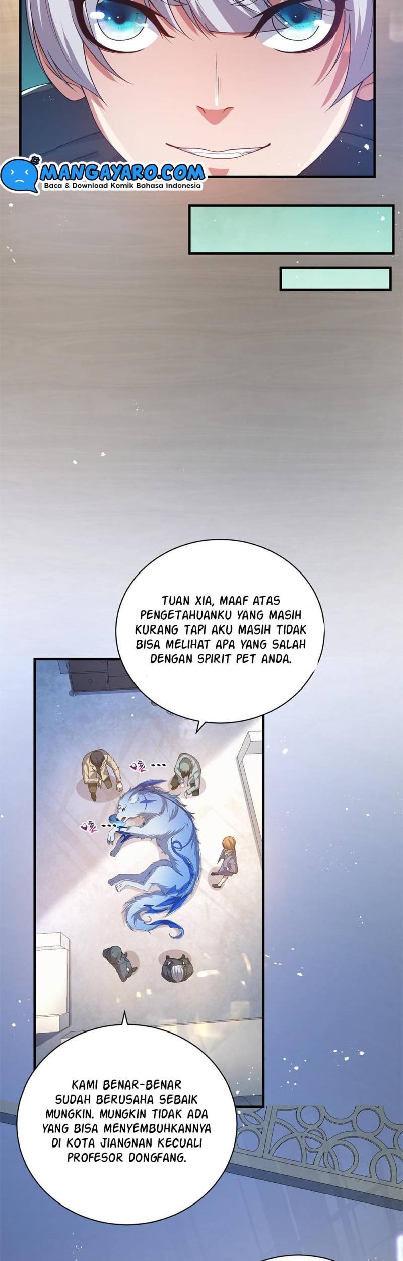 Spirit Pet Creation Simulator Chapter 23 Gambar 4