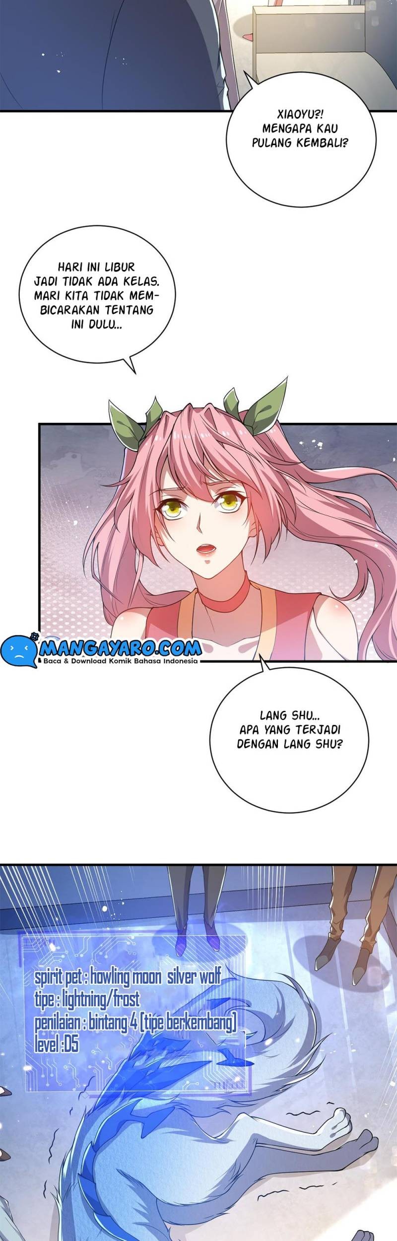Spirit Pet Creation Simulator Chapter 23 Gambar 6