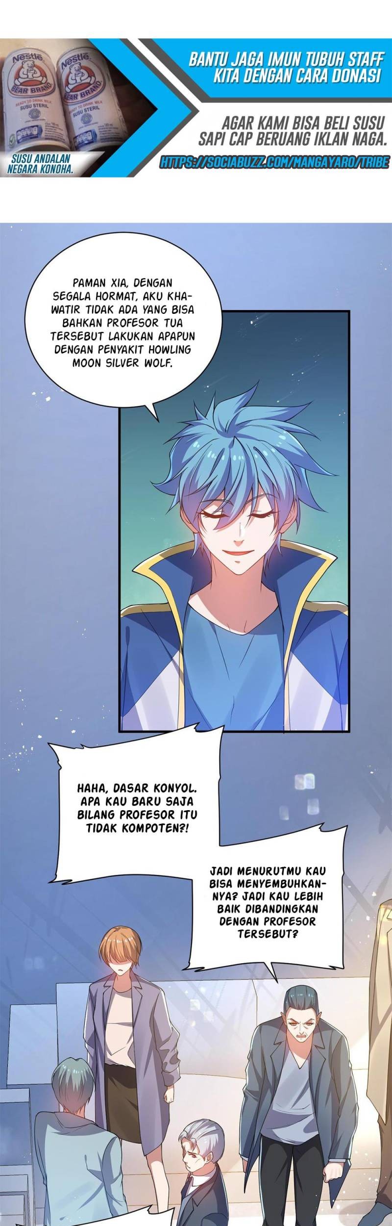 Spirit Pet Creation Simulator Chapter 23 Gambar 10