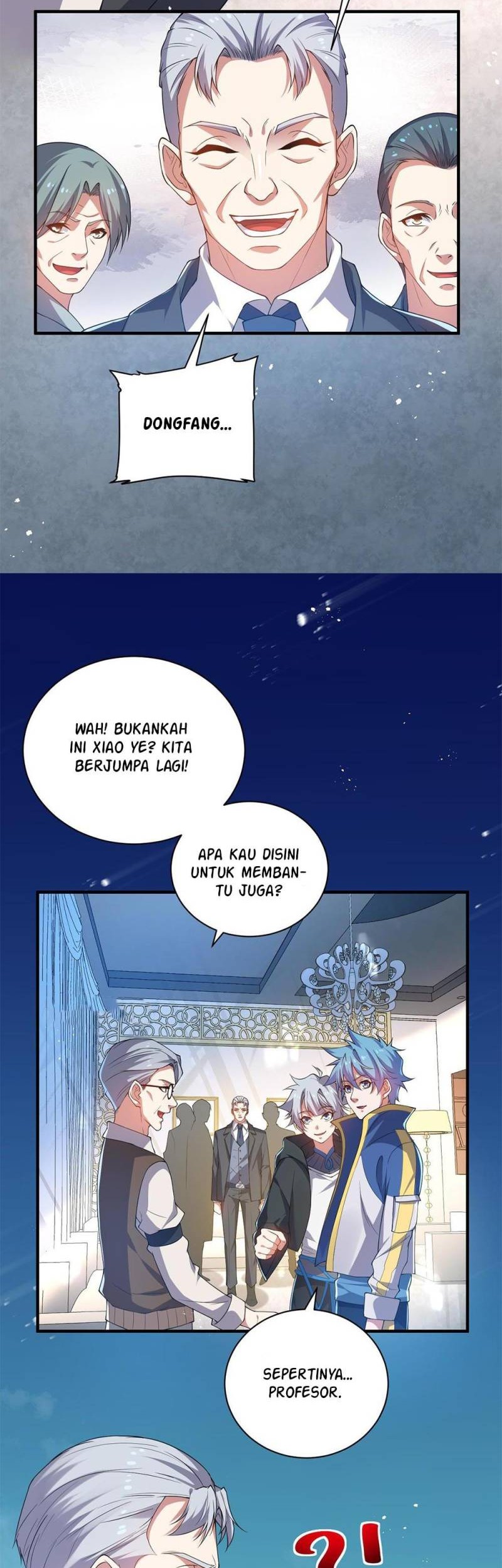Spirit Pet Creation Simulator Chapter 23 Gambar 15