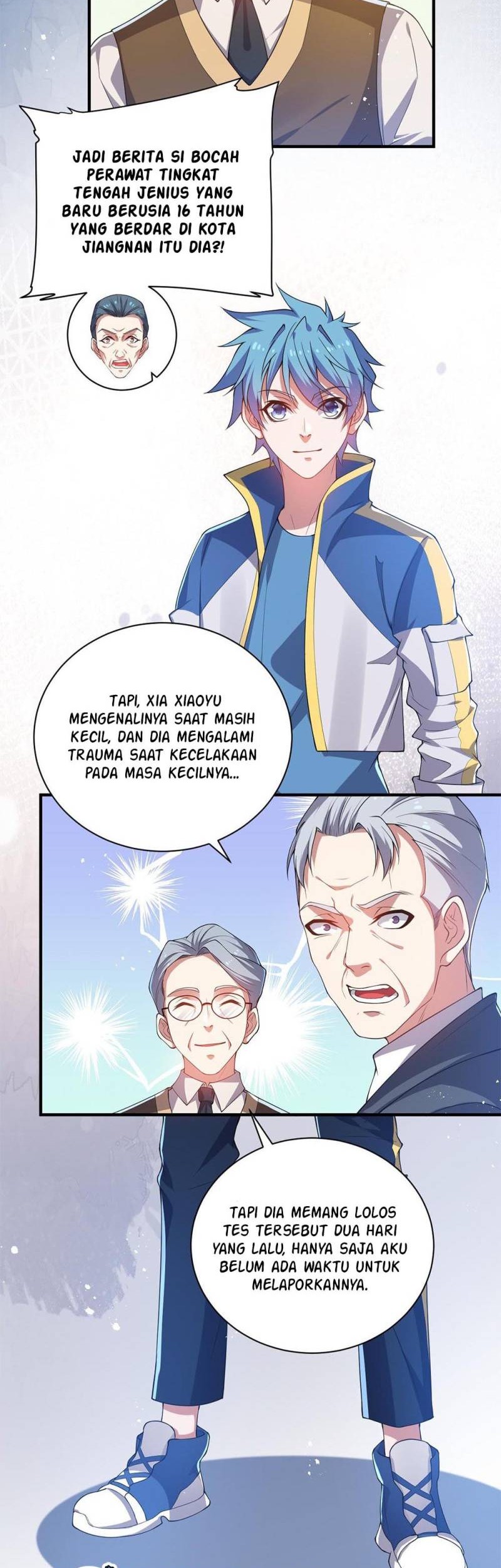 Spirit Pet Creation Simulator Chapter 23 Gambar 18