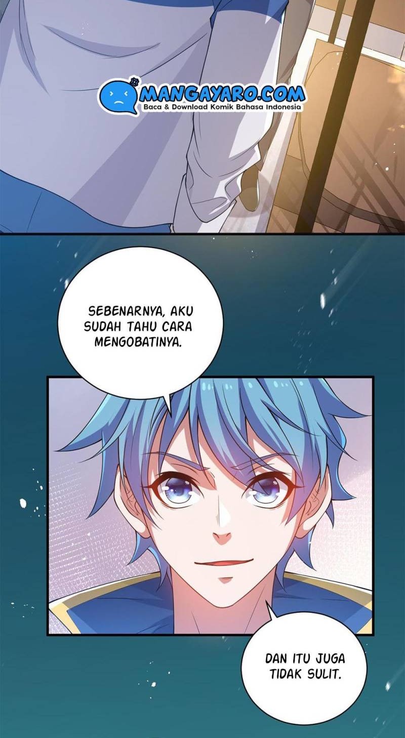 Spirit Pet Creation Simulator Chapter 23 Gambar 23