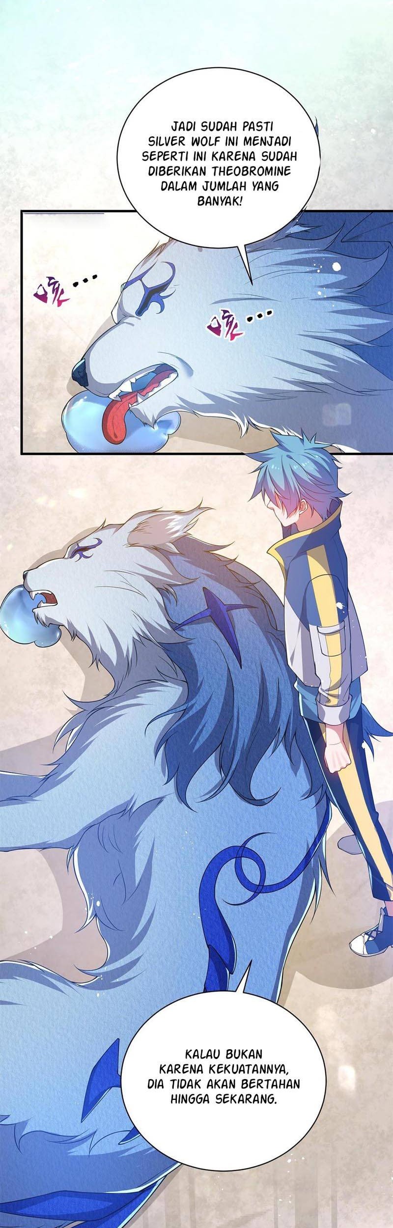 Spirit Pet Creation Simulator Chapter 23 Gambar 26