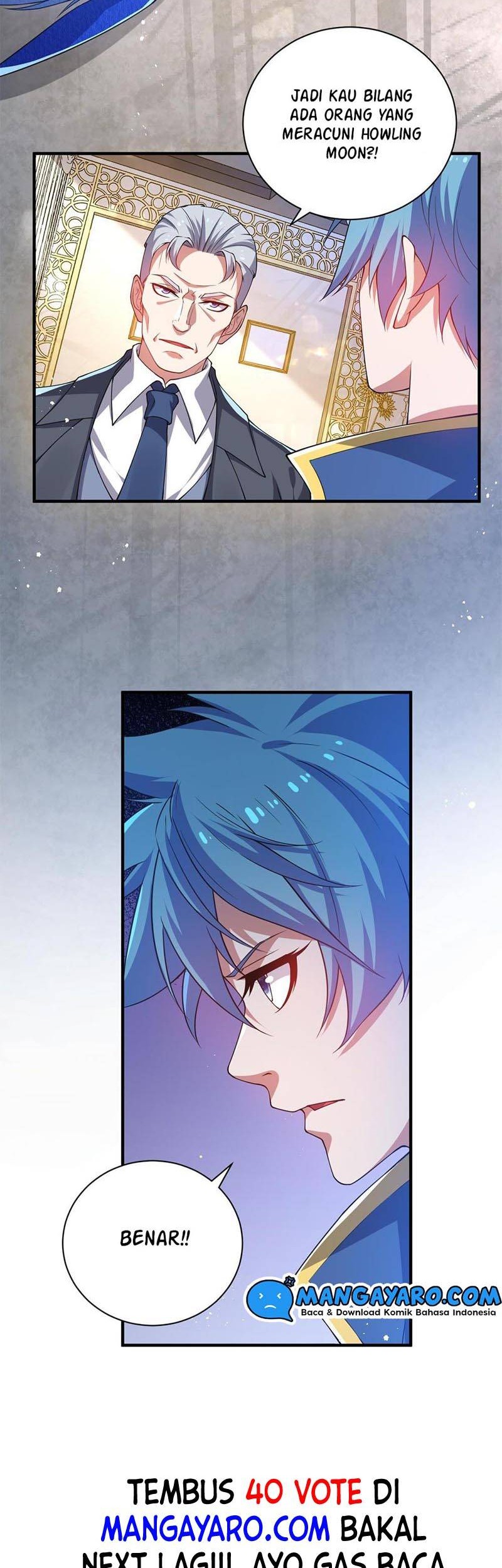 Spirit Pet Creation Simulator Chapter 23 Gambar 27