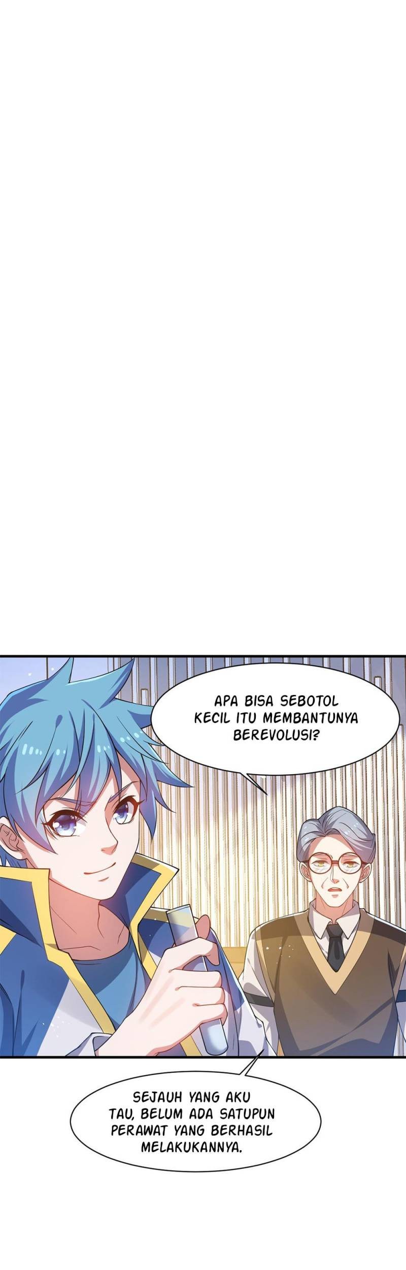 Baca Spirit Pet Creation Simulator Chapter 21 Gambar 2