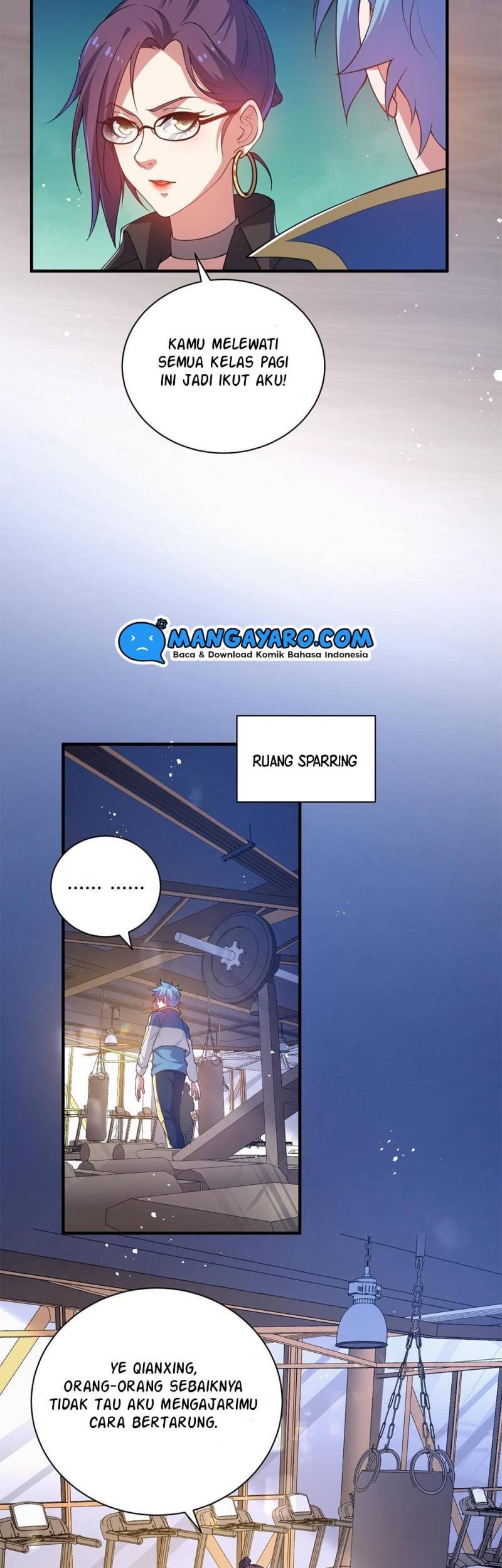 Spirit Pet Creation Simulator Chapter 21 Gambar 27