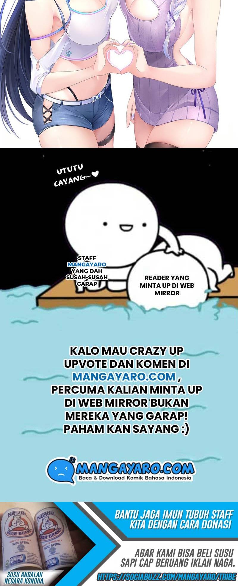 Spirit Pet Creation Simulator Chapter 21 Gambar 39