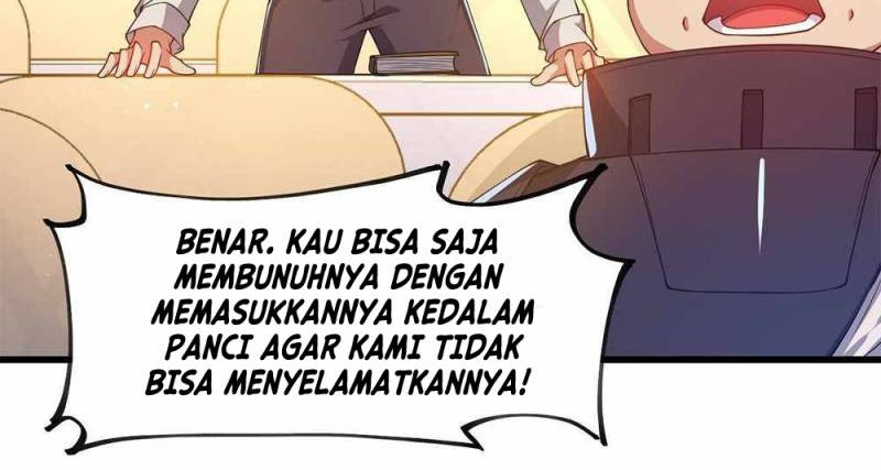 Spirit Pet Creation Simulator Chapter 20 Gambar 34