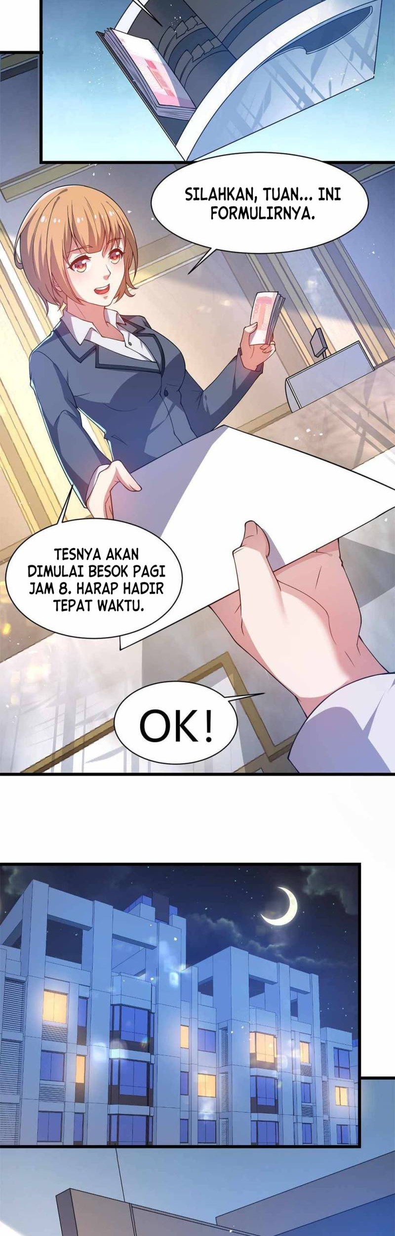 Spirit Pet Creation Simulator Chapter 20 Gambar 11