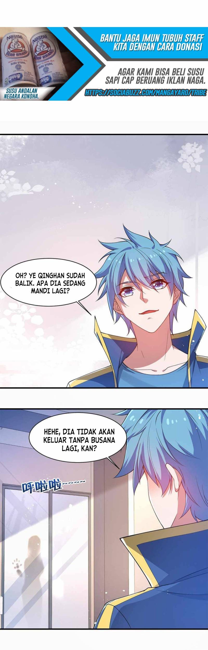 Spirit Pet Creation Simulator Chapter 20 Gambar 13