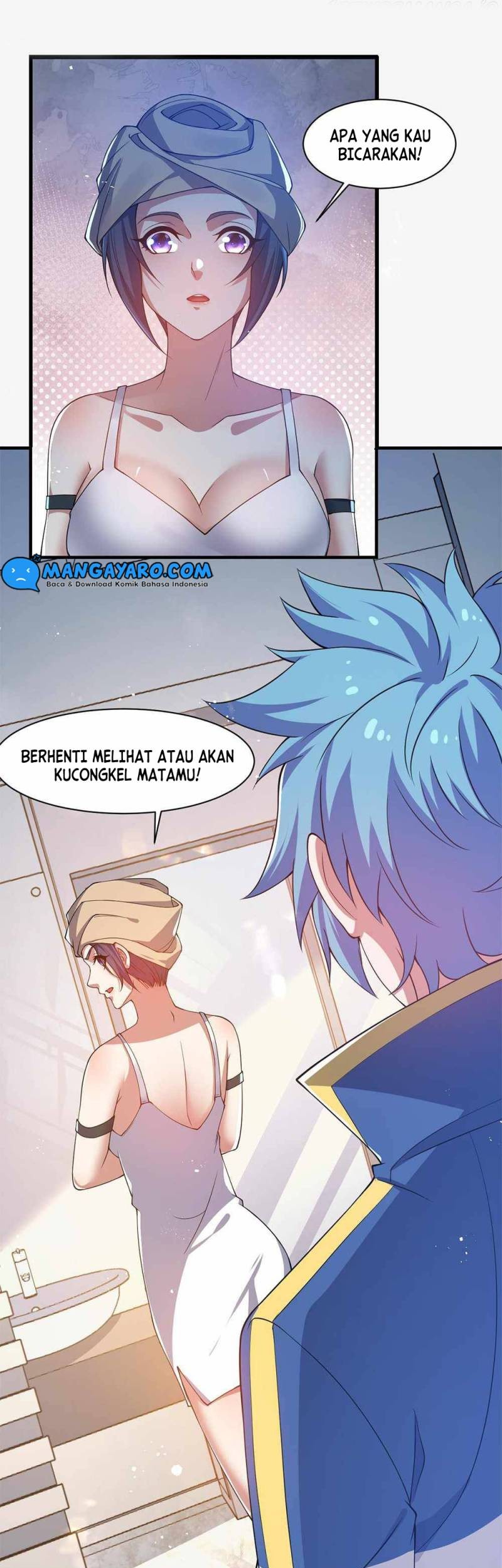Spirit Pet Creation Simulator Chapter 20 Gambar 17