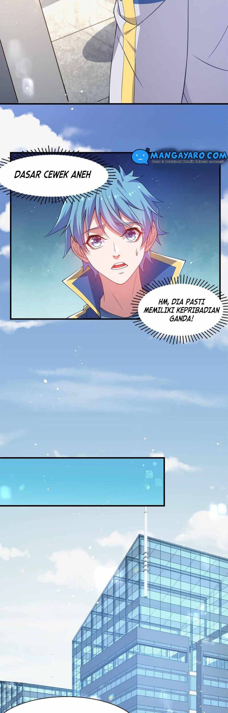 Spirit Pet Creation Simulator Chapter 20 Gambar 18