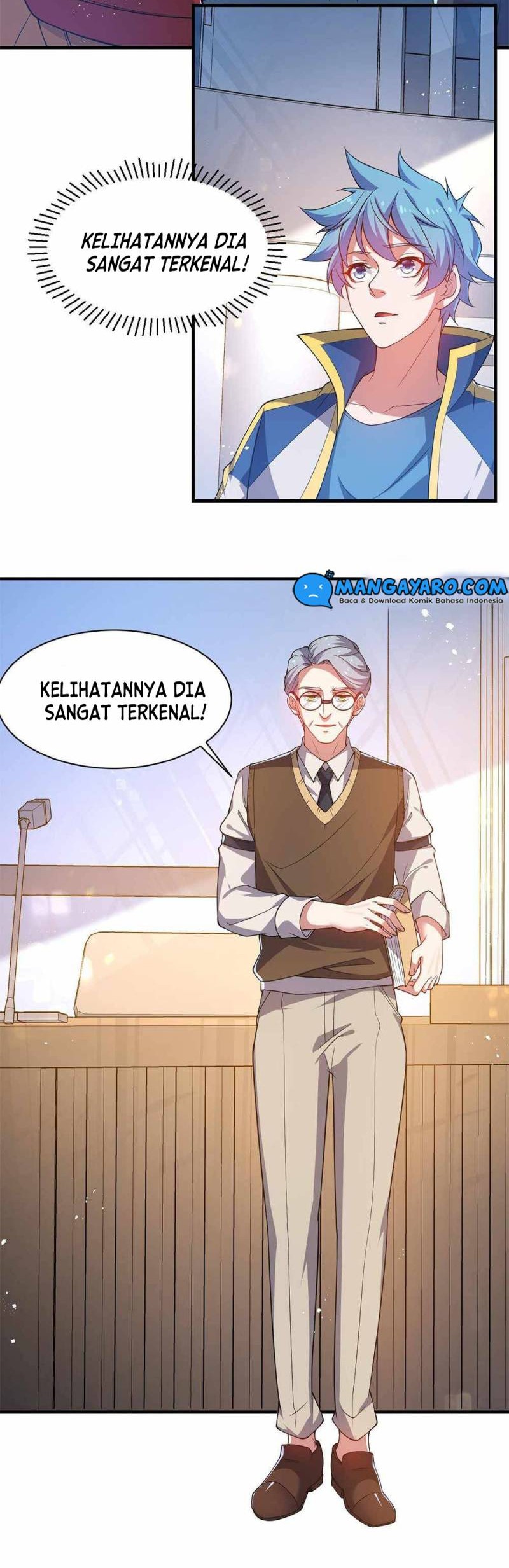 Spirit Pet Creation Simulator Chapter 20 Gambar 21