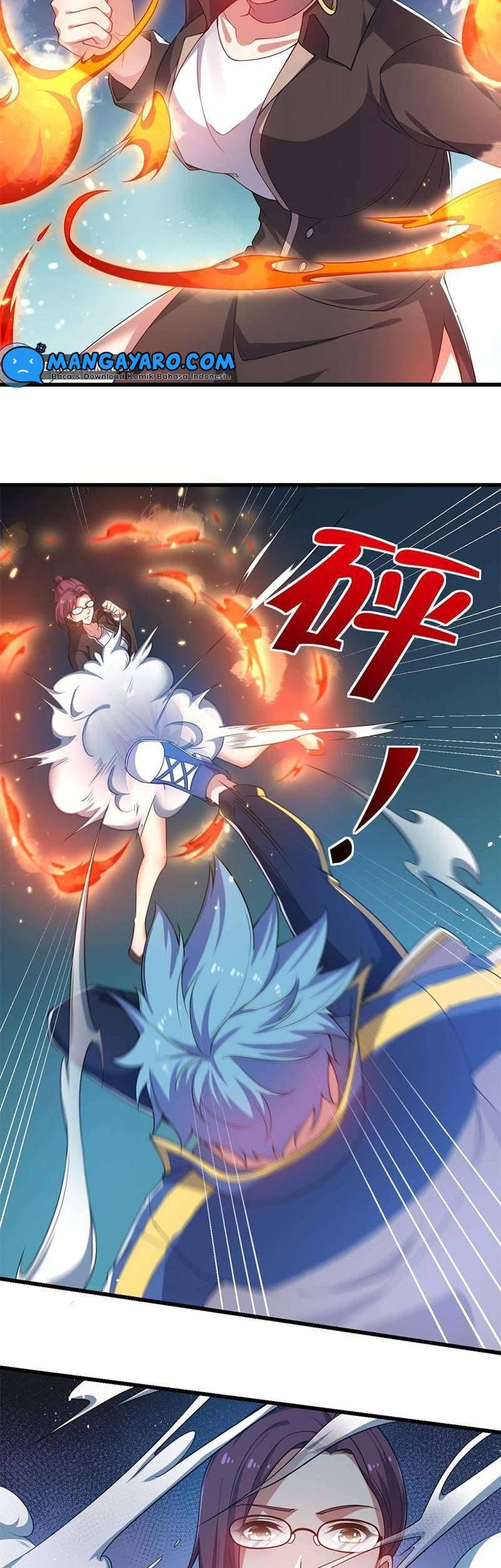 Spirit Pet Creation Simulator Chapter 19 Gambar 23