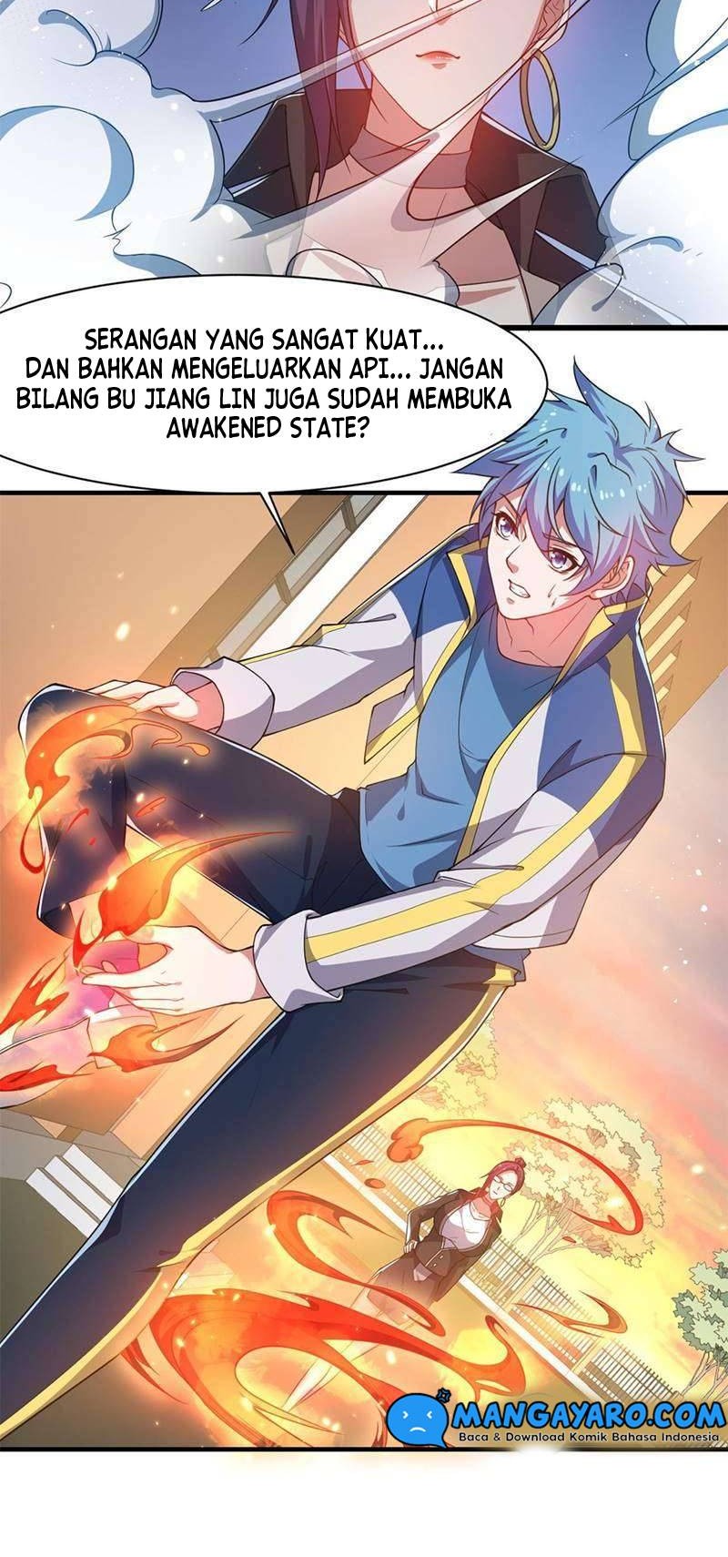 Spirit Pet Creation Simulator Chapter 19 Gambar 24