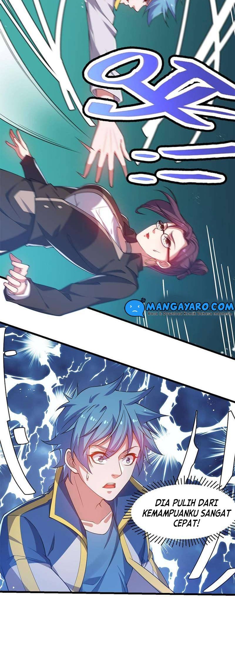 Spirit Pet Creation Simulator Chapter 19 Gambar 28