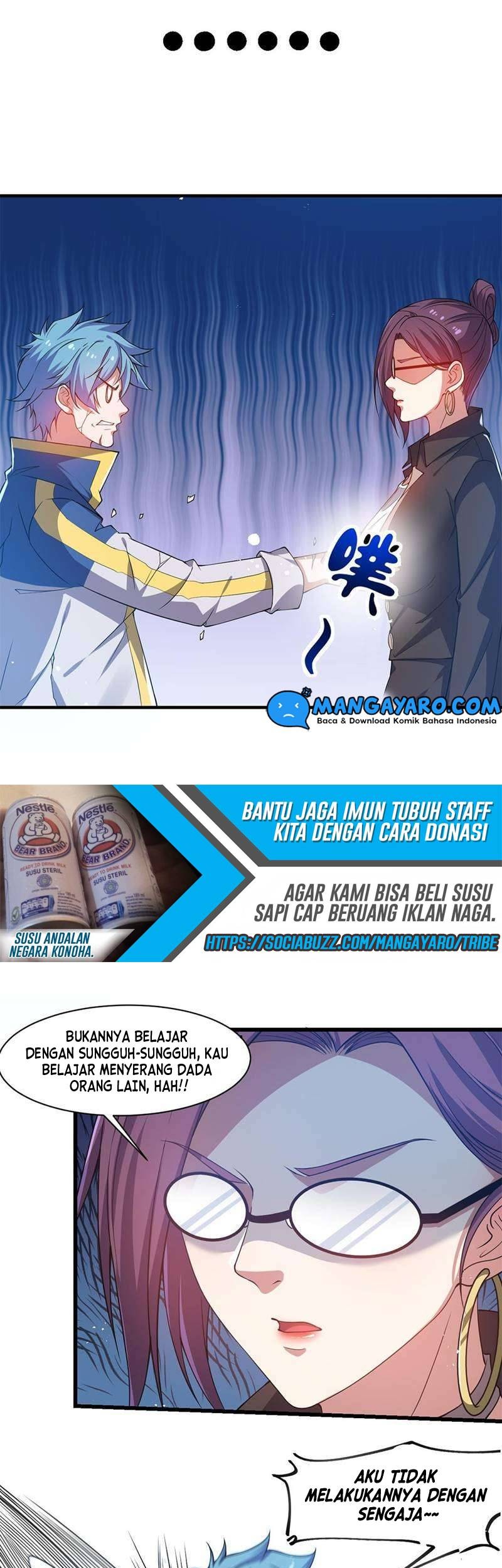 Spirit Pet Creation Simulator Chapter 19 Gambar 29