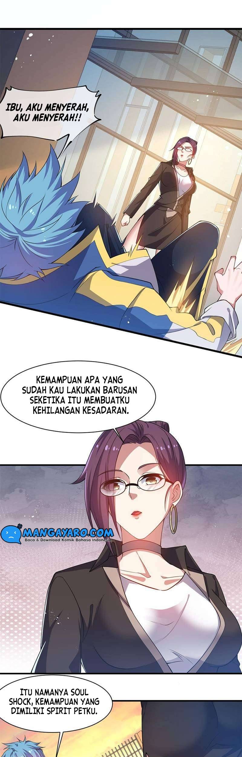 Spirit Pet Creation Simulator Chapter 19 Gambar 31