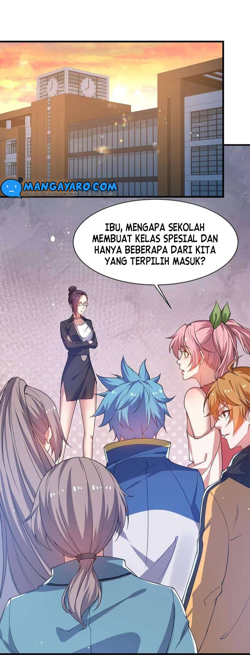Baca Spirit Pet Creation Simulator Chapter 19 Gambar 2