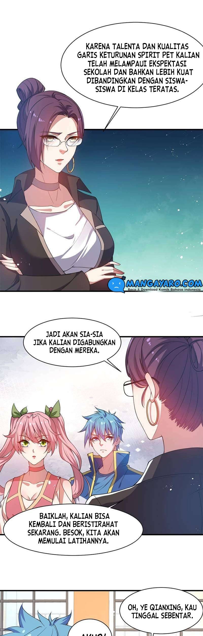 Spirit Pet Creation Simulator Chapter 19 Gambar 3