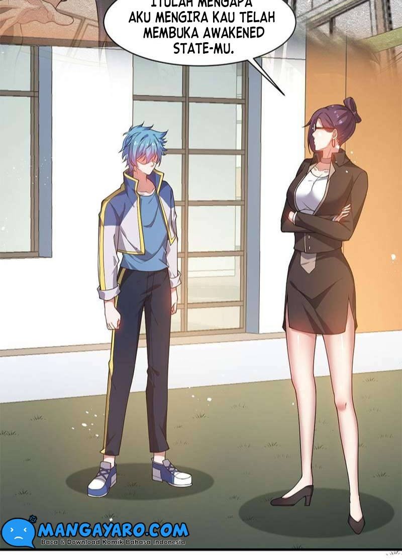 Spirit Pet Creation Simulator Chapter 19 Gambar 13